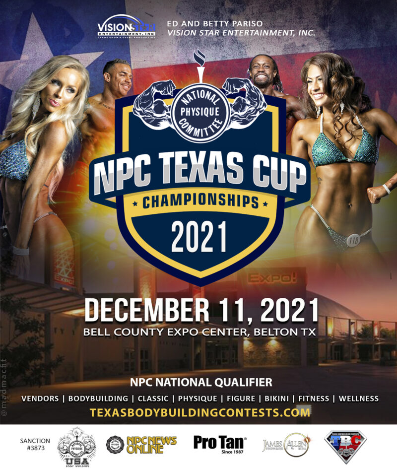 2021 NPC Texas Cup NPC USA Texas