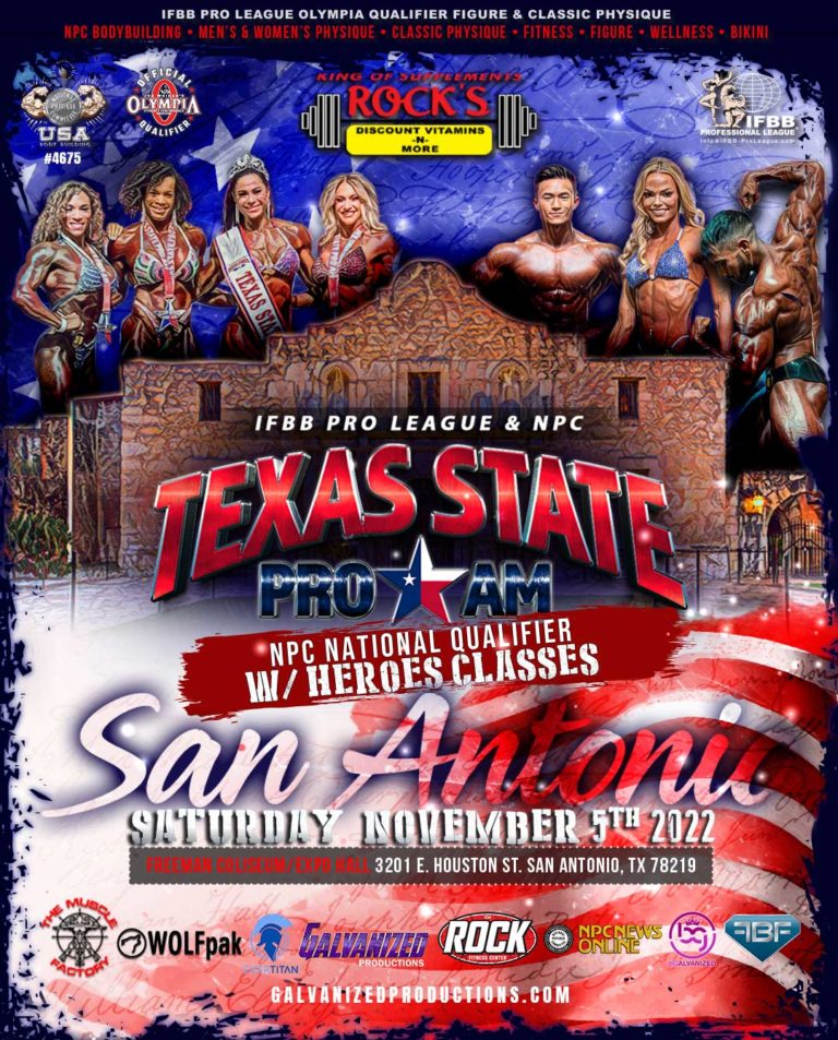 Events NPC USA Texas
