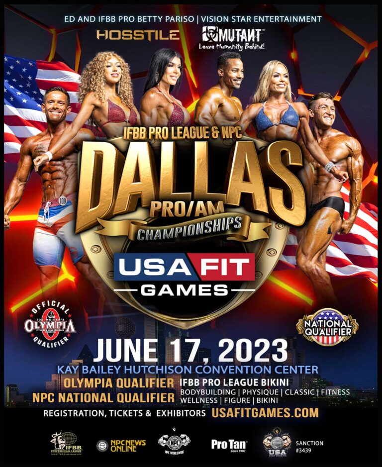 Events NPC USA Texas