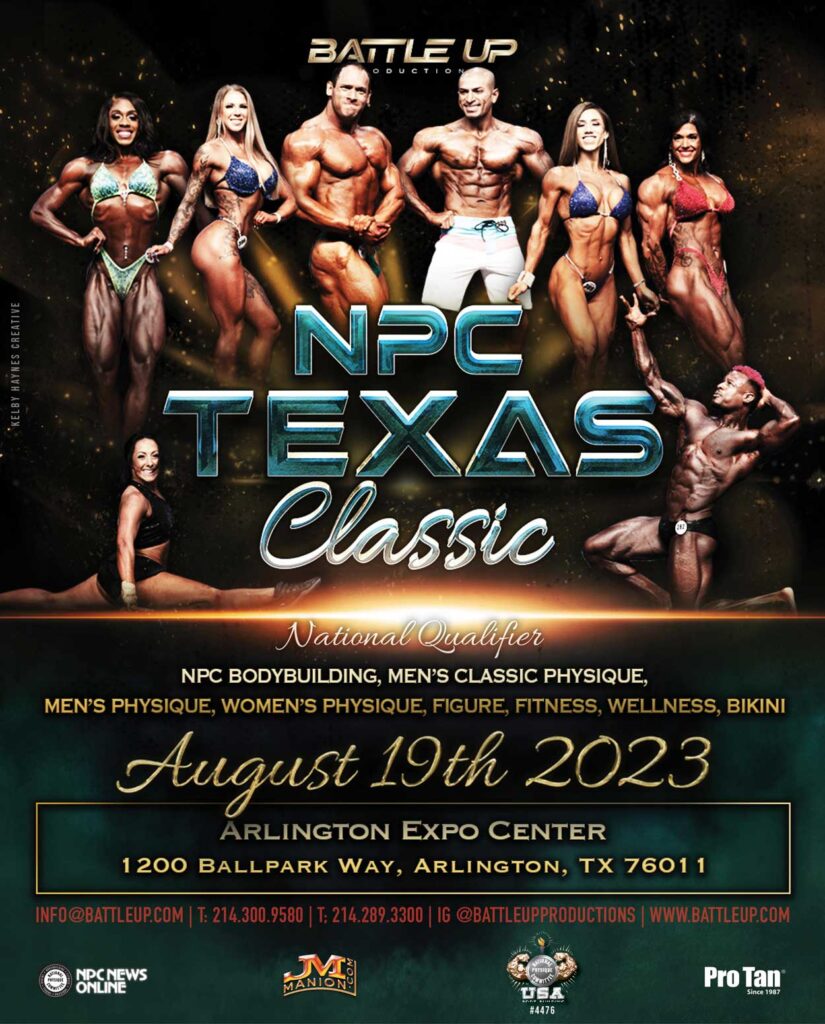 NPC Texas Classic NPC USA Texas